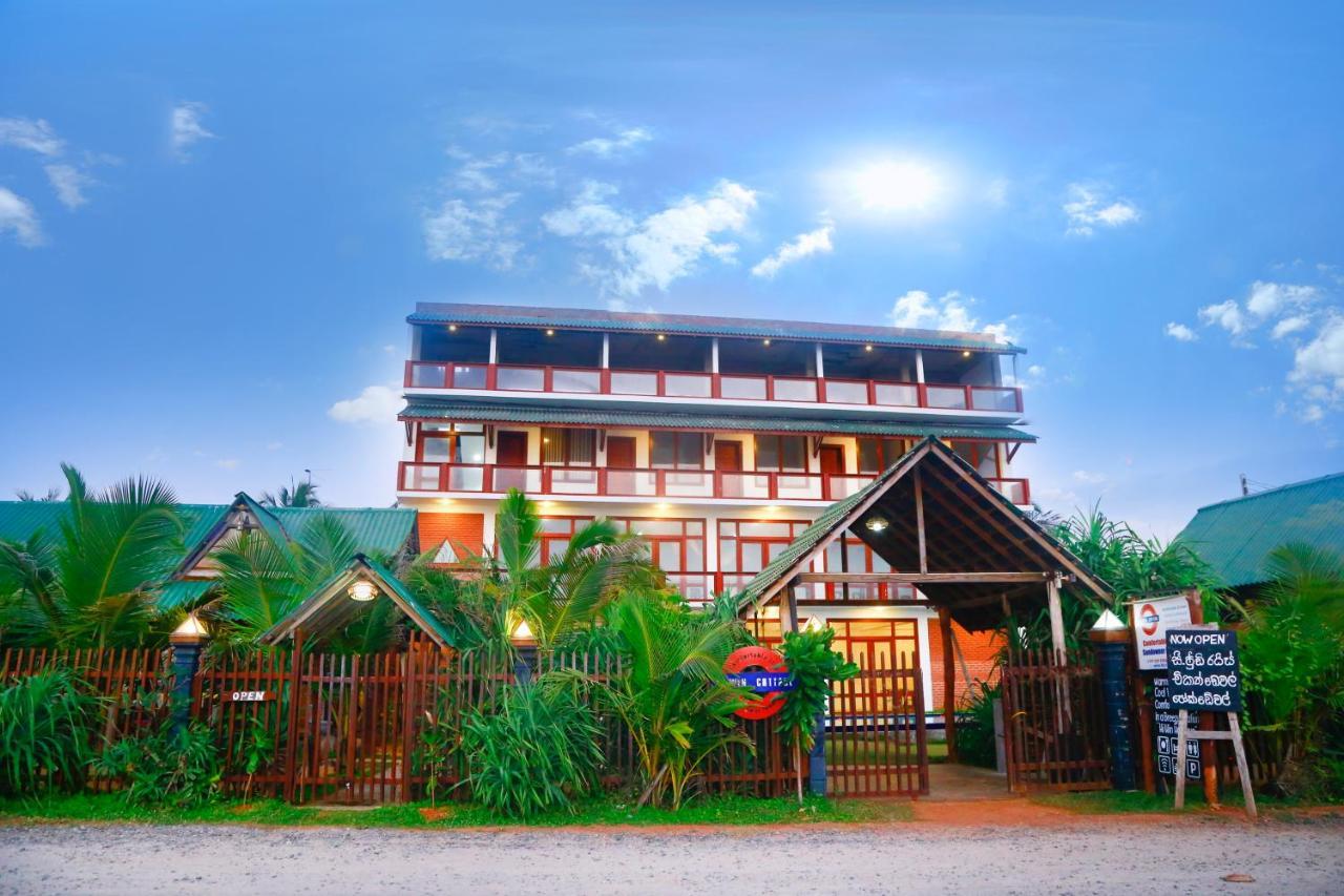 Hi Win Hotel 칠라우 외부 사진