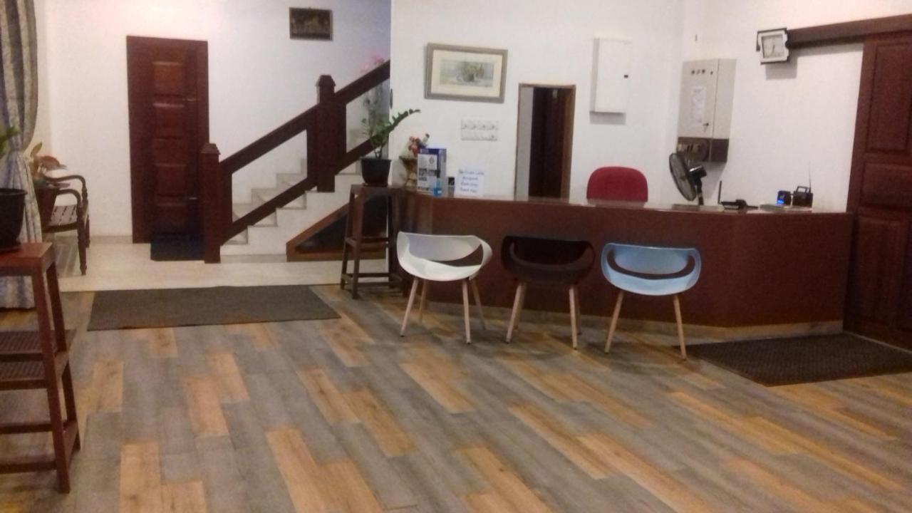 Hi Win Hotel 칠라우 외부 사진